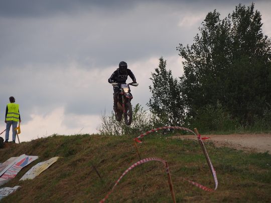 II runda Pucharu Lubelszczyzny Wschodniej. Motocross w Żółtańcach-Kolonii [GALERIA ZDJĘĆ]