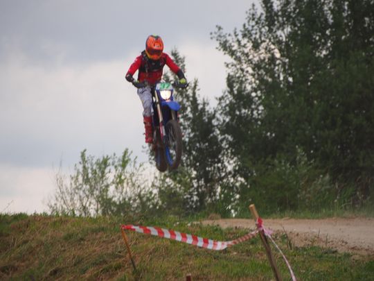 II runda Pucharu Lubelszczyzny Wschodniej. Motocross w Żółtańcach-Kolonii [GALERIA ZDJĘĆ]