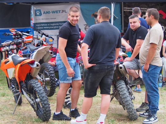 II runda Pucharu Lubelszczyzny Wschodniej. Motocross w Żółtańcach-Kolonii [GALERIA ZDJĘĆ]