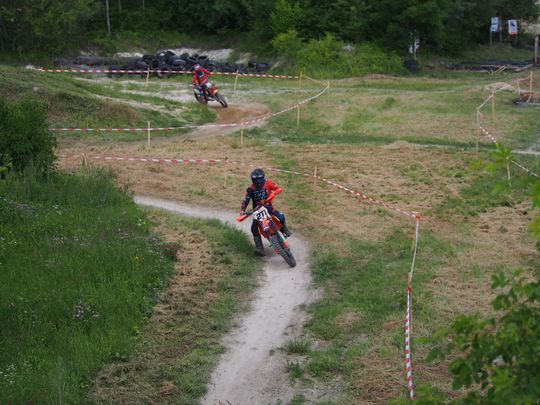 II runda Pucharu Lubelszczyzny Wschodniej. Motocross w Żółtańcach-Kolonii [GALERIA ZDJĘĆ]