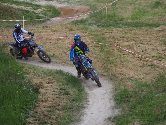 II runda Pucharu Lubelszczyzny Wschodniej. Motocross w Żółtańcach-Kolonii [GALERIA ZDJĘĆ]