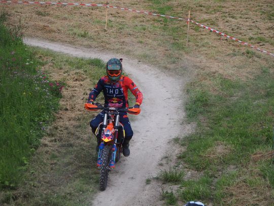 II runda Pucharu Lubelszczyzny Wschodniej. Motocross w Żółtańcach-Kolonii [GALERIA ZDJĘĆ]