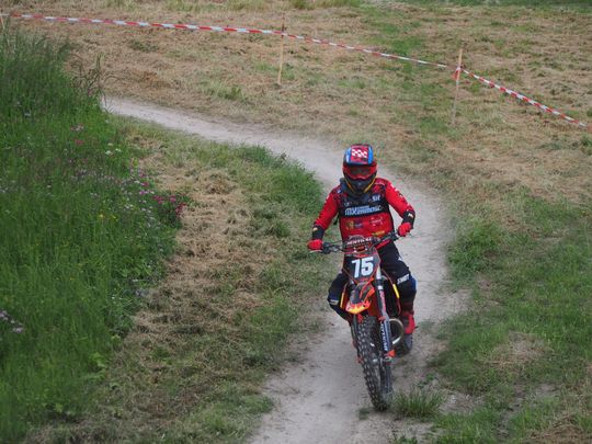II runda Pucharu Lubelszczyzny Wschodniej. Motocross w Żółtańcach-Kolonii [GALERIA ZDJĘĆ]