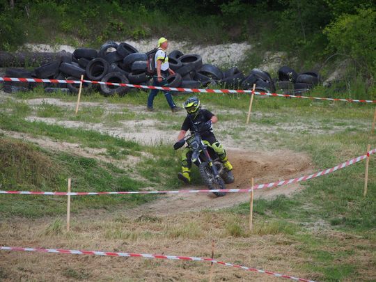II runda Pucharu Lubelszczyzny Wschodniej. Motocross w Żółtańcach-Kolonii [GALERIA ZDJĘĆ]
