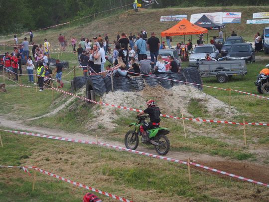 II runda Pucharu Lubelszczyzny Wschodniej. Motocross w Żółtańcach-Kolonii [GALERIA ZDJĘĆ]