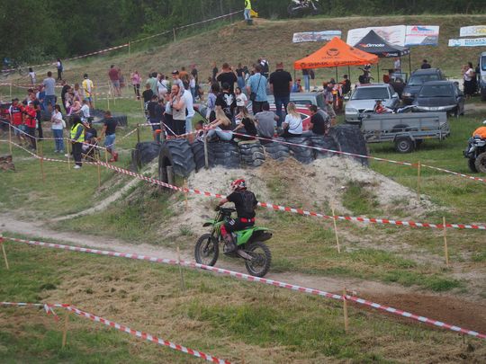 II runda Pucharu Lubelszczyzny Wschodniej. Motocross w Żółtańcach-Kolonii [GALERIA ZDJĘĆ]
