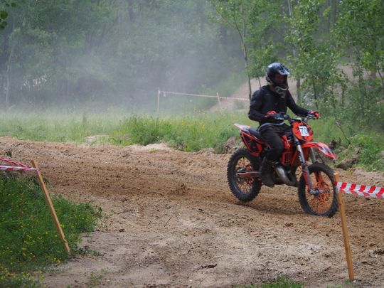 II runda Pucharu Lubelszczyzny Wschodniej. Motocross w Żółtańcach-Kolonii [GALERIA ZDJĘĆ]