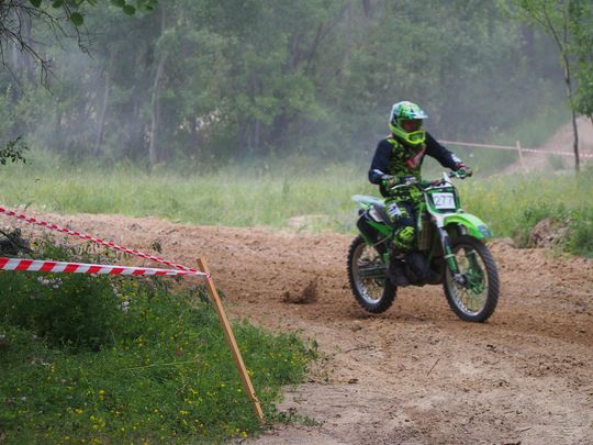 II runda Pucharu Lubelszczyzny Wschodniej. Motocross w Żółtańcach-Kolonii [GALERIA ZDJĘĆ]