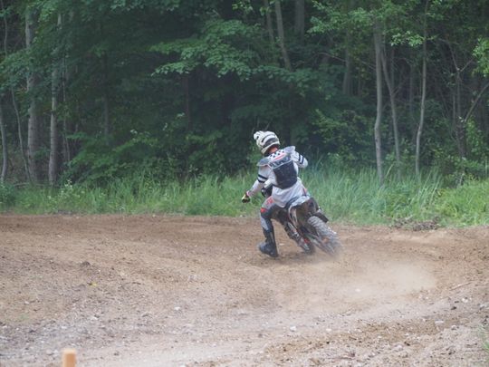 II runda Pucharu Lubelszczyzny Wschodniej. Motocross w Żółtańcach-Kolonii [GALERIA ZDJĘĆ]