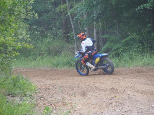 II runda Pucharu Lubelszczyzny Wschodniej. Motocross w Żółtańcach-Kolonii [GALERIA ZDJĘĆ]