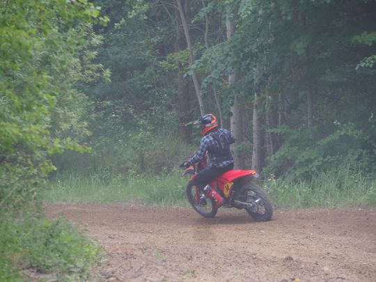 II runda Pucharu Lubelszczyzny Wschodniej. Motocross w Żółtańcach-Kolonii [GALERIA ZDJĘĆ]