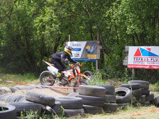 II runda Pucharu Lubelszczyzny Wschodniej. Motocross w Żółtańcach-Kolonii [GALERIA ZDJĘĆ]