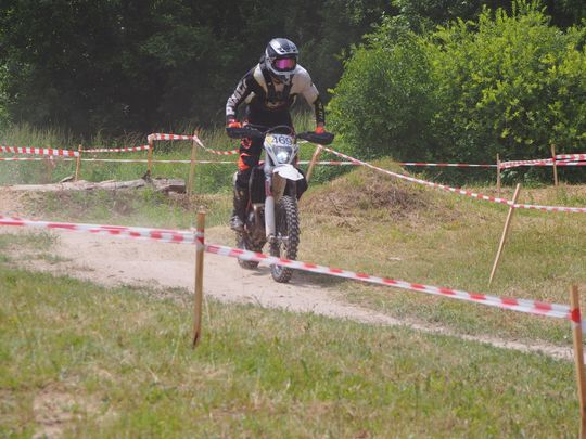 II runda Pucharu Lubelszczyzny Wschodniej. Motocross w Żółtańcach-Kolonii [GALERIA ZDJĘĆ]
