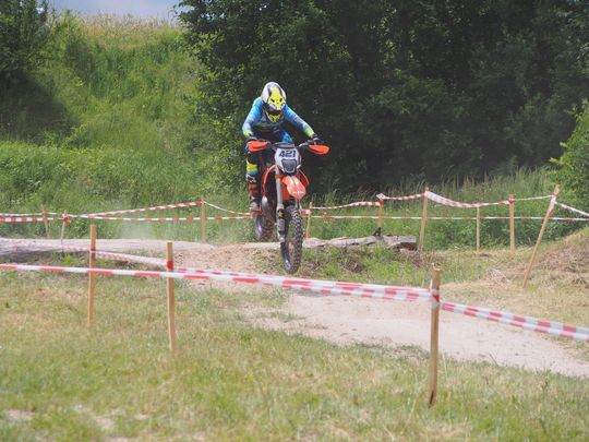 II runda Pucharu Lubelszczyzny Wschodniej. Motocross w Żółtańcach-Kolonii [GALERIA ZDJĘĆ]