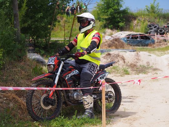 II runda Pucharu Lubelszczyzny Wschodniej. Motocross w Żółtańcach-Kolonii [GALERIA ZDJĘĆ]