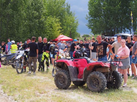 II runda Pucharu Lubelszczyzny Wschodniej. Motocross w Żółtańcach-Kolonii [GALERIA ZDJĘĆ]