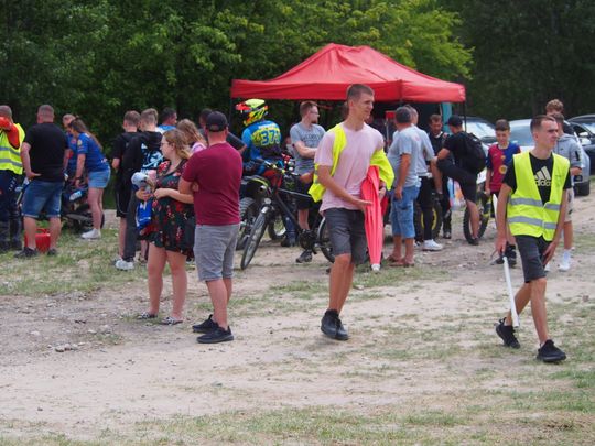 II runda Pucharu Lubelszczyzny Wschodniej. Motocross w Żółtańcach-Kolonii [GALERIA ZDJĘĆ]