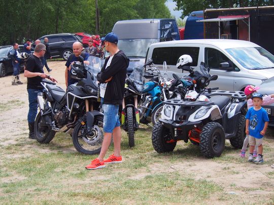 II runda Pucharu Lubelszczyzny Wschodniej. Motocross w Żółtańcach-Kolonii [GALERIA ZDJĘĆ]