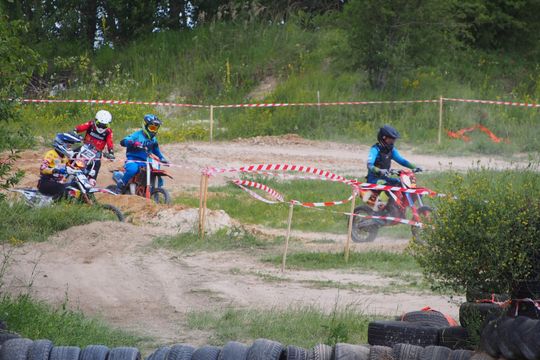 II runda Pucharu Lubelszczyzny Wschodniej. Motocross w Żółtańcach-Kolonii [GALERIA ZDJĘĆ]