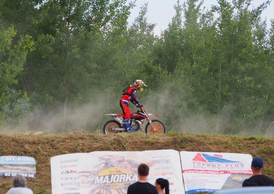 II runda Pucharu Lubelszczyzny Wschodniej. Motocross w Żółtańcach-Kolonii [GALERIA ZDJĘĆ]