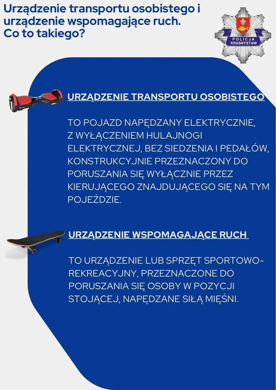 Kolejny wypadek na hulajnodze. 14-latek zabrany śmigłowcem do szpitala [ZDJĘCIA]