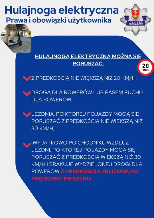 Kolejny wypadek na hulajnodze. 14-latek zabrany śmigłowcem do szpitala [ZDJĘCIA]