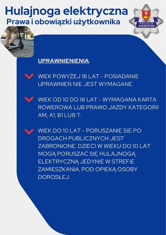 Kolejny wypadek na hulajnodze. 14-latek zabrany śmigłowcem do szpitala [ZDJĘCIA]