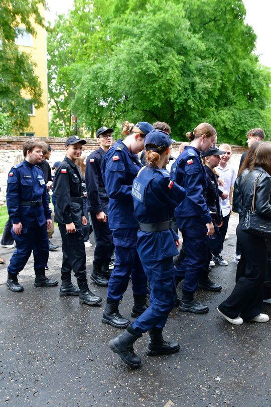 Uroczyste zakończenie roku szkolnego 2024/25 w ZSEiM w Chełmie [GALERIA ZDJĘĆ]