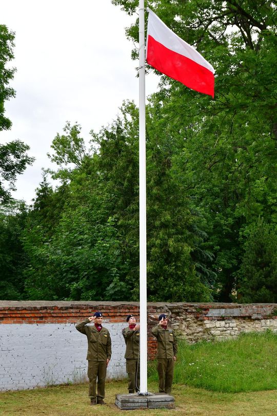 Uroczyste zakończenie roku szkolnego 2024/25 w ZSEiM w Chełmie [GALERIA ZDJĘĆ]