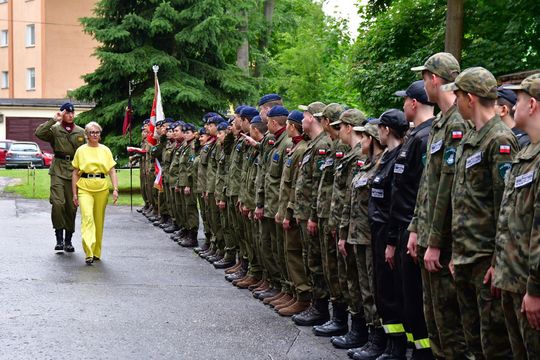Uroczyste zakończenie roku szkolnego 2024/25 w ZSEiM w Chełmie [GALERIA ZDJĘĆ]