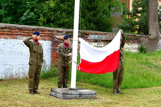 Uroczyste zakończenie roku szkolnego 2024/25 w ZSEiM w Chełmie [GALERIA ZDJĘĆ]