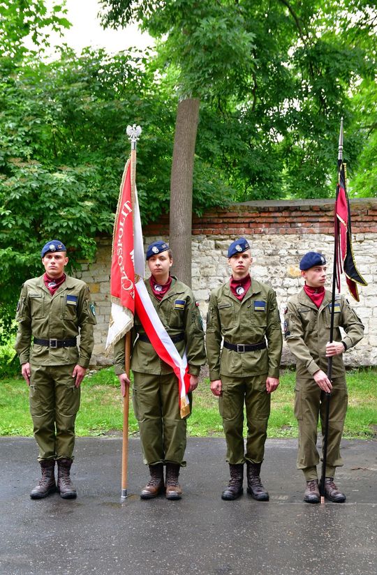 Uroczyste zakończenie roku szkolnego 2024/25 w ZSEiM w Chełmie [GALERIA ZDJĘĆ]