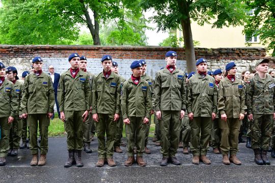 Uroczyste zakończenie roku szkolnego 2024/25 w ZSEiM w Chełmie [GALERIA ZDJĘĆ]