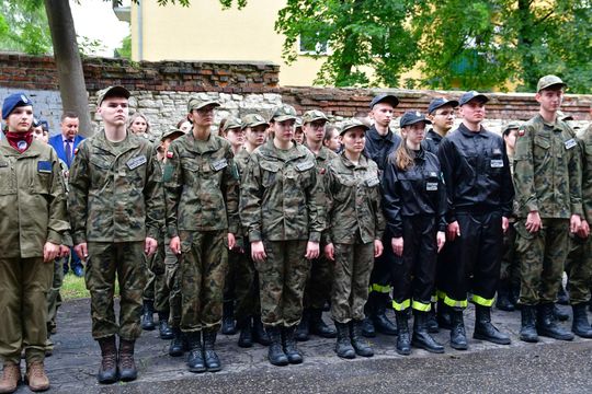 Uroczyste zakończenie roku szkolnego 2024/25 w ZSEiM w Chełmie [GALERIA ZDJĘĆ]