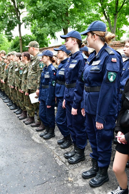 Uroczyste zakończenie roku szkolnego 2024/25 w ZSEiM w Chełmie [GALERIA ZDJĘĆ]