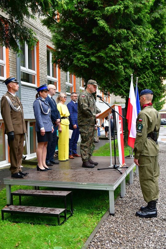 Uroczyste zakończenie roku szkolnego 2024/25 w ZSEiM w Chełmie [GALERIA ZDJĘĆ]