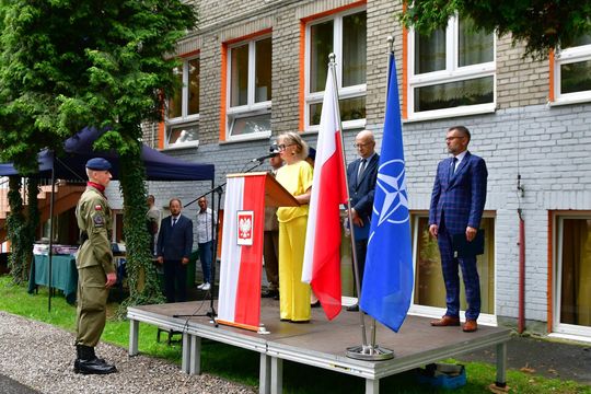 Uroczyste zakończenie roku szkolnego 2024/25 w ZSEiM w Chełmie [GALERIA ZDJĘĆ]