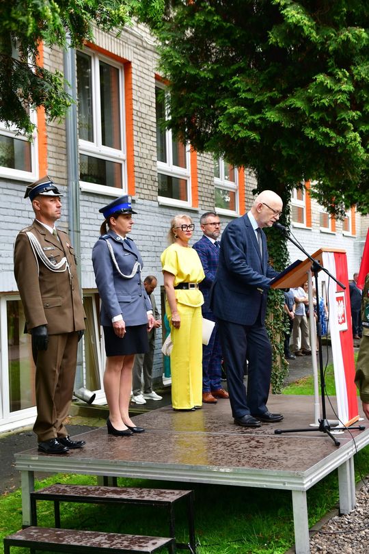 Uroczyste zakończenie roku szkolnego 2024/25 w ZSEiM w Chełmie [GALERIA ZDJĘĆ]