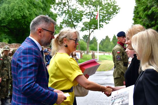 Uroczyste zakończenie roku szkolnego 2024/25 w ZSEiM w Chełmie [GALERIA ZDJĘĆ]