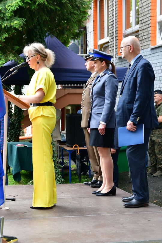 Uroczyste zakończenie roku szkolnego 2024/25 w ZSEiM w Chełmie [GALERIA ZDJĘĆ]