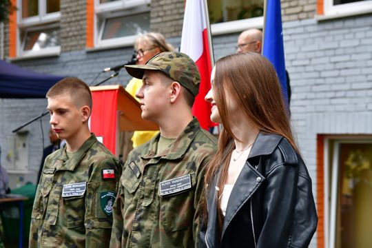 Uroczyste zakończenie roku szkolnego 2024/25 w ZSEiM w Chełmie [GALERIA ZDJĘĆ]