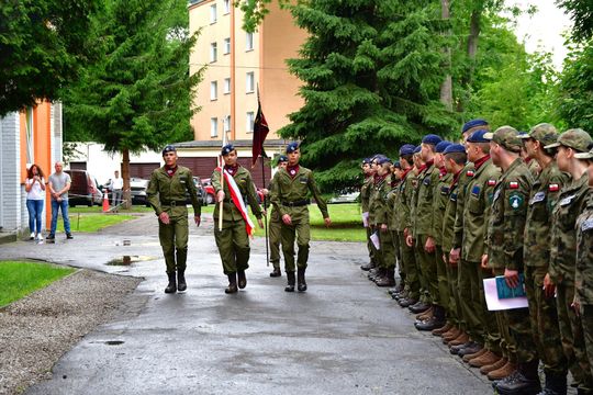 Uroczyste zakończenie roku szkolnego 2024/25 w ZSEiM w Chełmie [GALERIA ZDJĘĆ]
