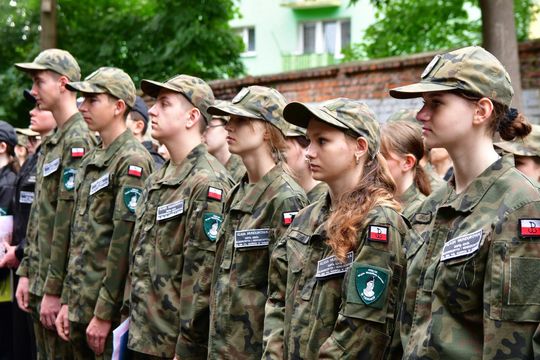 Uroczyste zakończenie roku szkolnego 2024/25 w ZSEiM w Chełmie [GALERIA ZDJĘĆ]