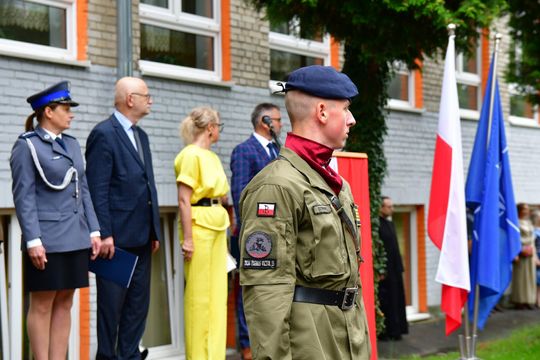 Uroczyste zakończenie roku szkolnego 2024/25 w ZSEiM w Chełmie [GALERIA ZDJĘĆ]