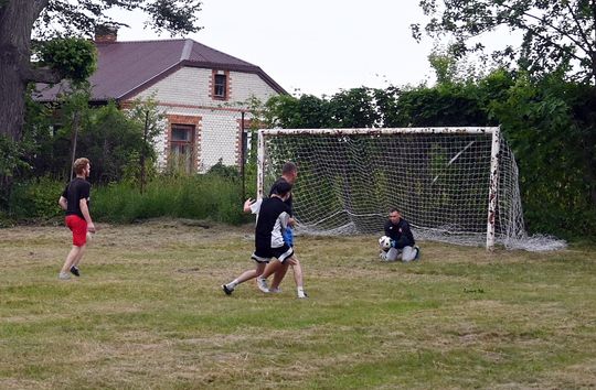 Powiatowy Koncert Papieski, Meczu z okazji 1000-lecia Królestwa Polskiego w Kaniem [GALERIA ZDJĘĆ]