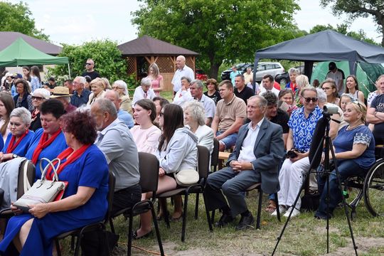 Powiatowy Koncert Papieski, Meczu z okazji 1000-lecia Królestwa Polskiego w Kaniem [GALERIA ZDJĘĆ]