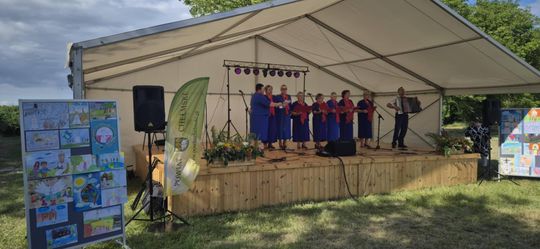 Powiatowy Koncert Papieski, Meczu z okazji 1000-lecia Królestwa Polskiego w Kaniem [GALERIA ZDJĘĆ]