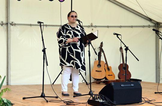 Powiatowy Koncert Papieski, Meczu z okazji 1000-lecia Królestwa Polskiego w Kaniem [GALERIA ZDJĘĆ]