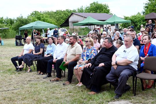 Powiatowy Koncert Papieski, Meczu z okazji 1000-lecia Królestwa Polskiego w Kaniem [GALERIA ZDJĘĆ]