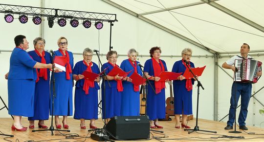 Powiatowy Koncert Papieski, Meczu z okazji 1000-lecia Królestwa Polskiego w Kaniem [GALERIA ZDJĘĆ]